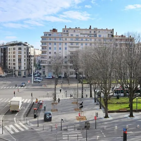Jean Mace Appart'ambiance Apartment Lyon