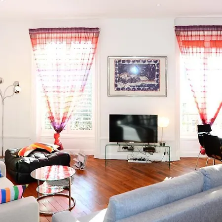 Jean Mace Appart'ambiance Apartment