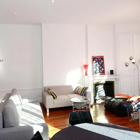 Apartment Jean Mace Appart'ambiance Lyon