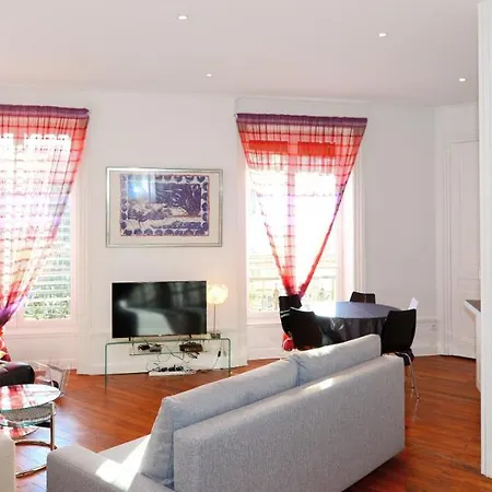 Apartment Jean Mace Appart'ambiance *