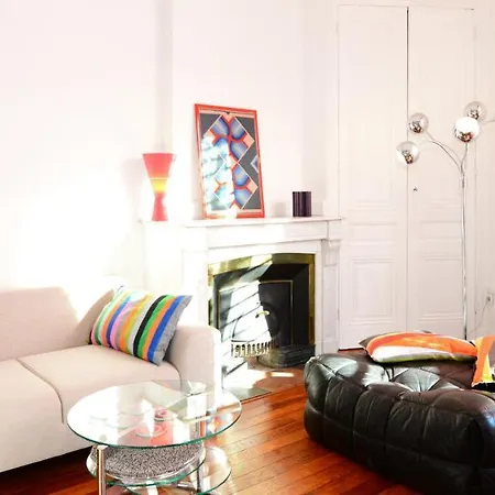 Apartment Jean Mace Appart'ambiance